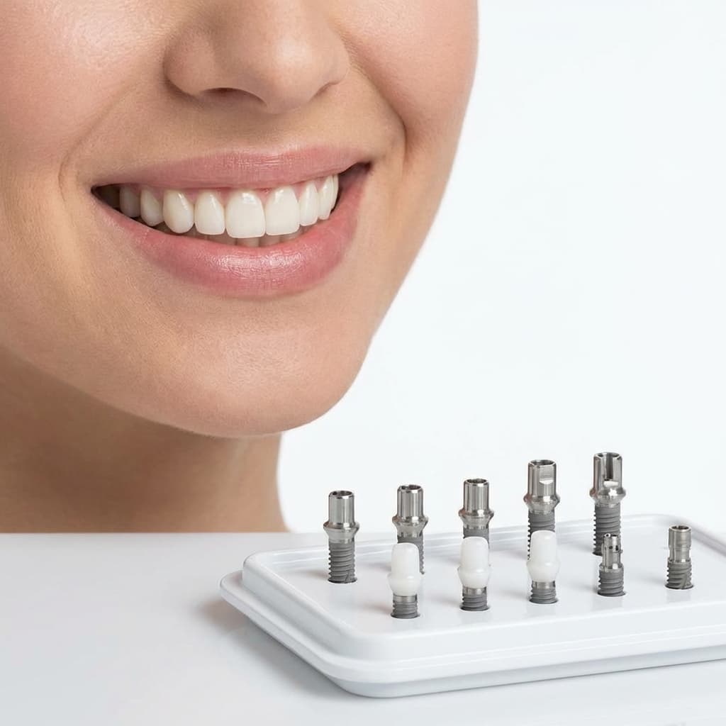 Προηγμένα Οδοντικά Εμφυτεύματα
