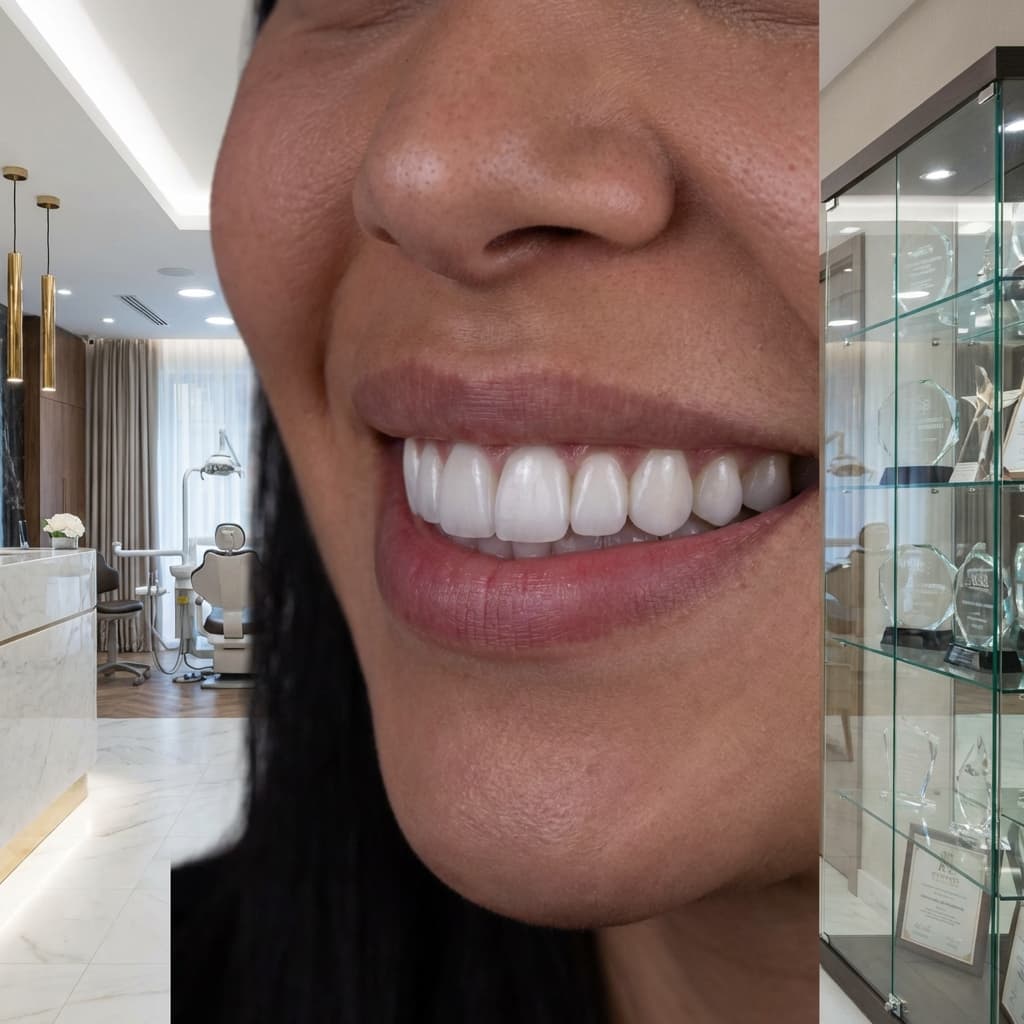 Όψεις Πορσελάνης